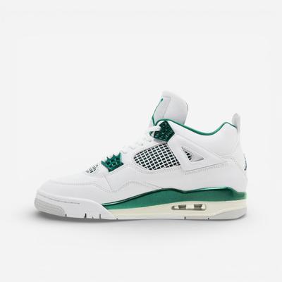 Jordan 4 Retro Verde Oxidado