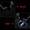 2 Stück HD Auto Tür Willkommenslicht LED Projektorlampe Zubehör für Dacia Bigster Spring Duster Sandero Jogger Dokker Lodgy