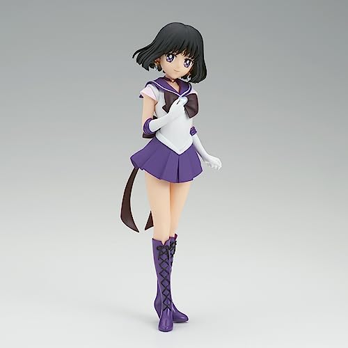 Banpresto Movie Sailor Moon Eternal GLITTER&GLAMOURS SUPER SAILOR SATURN