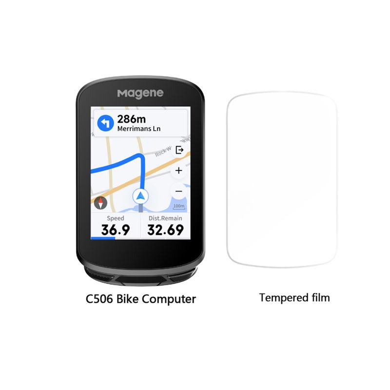 

Magene C506 GPS Велокомпьютер Навигация WiFi Спидометр Цветной Сенсорный Экран MTB Дорожный Велосипед Одометр Уведомления о Велосипедных Тренировках C506 with film