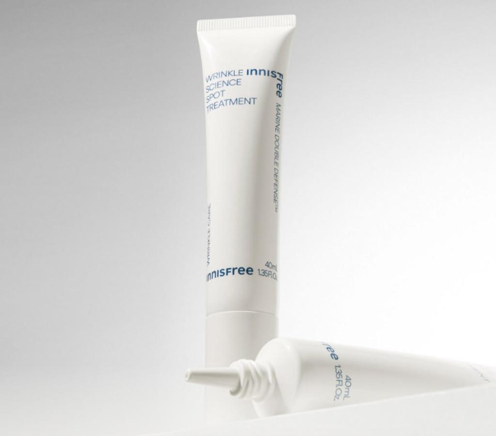 Innisfree Wrinkle Science Spot Treatment Intensive Elasticity Concentrate 40ml