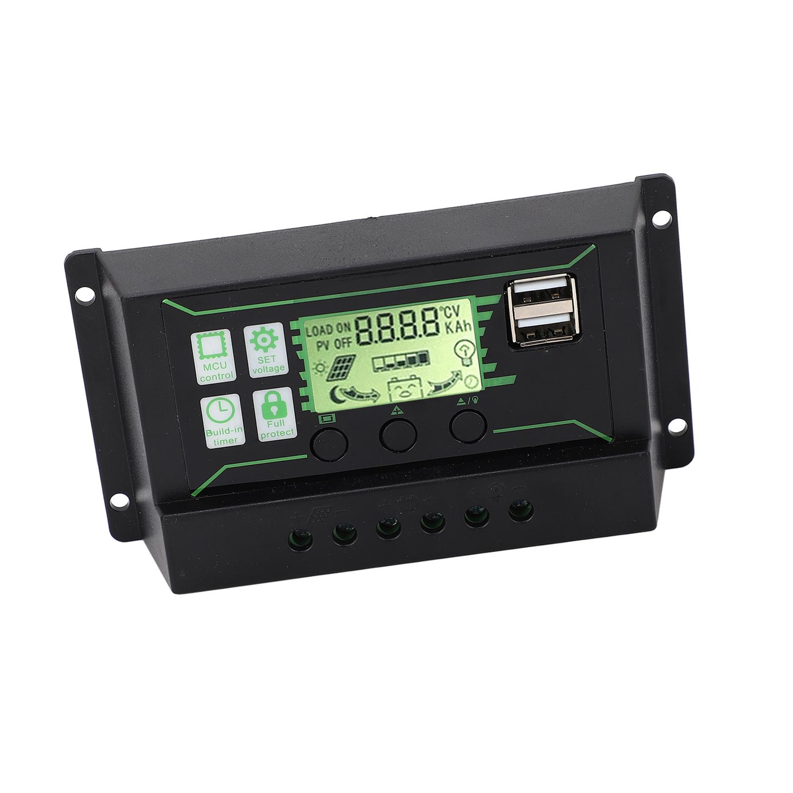 20A 2 USB