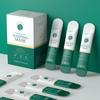 LAIKOU 20Pcs Moisturizing Whitening Night Time Face Mask with Centella Asiatica Extract