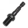 M6/M8/M10 Self Tapping Socket Adapter Set for Woodworking Enthusiasts