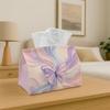 1pc of Dreamy Artistic Contemporary Tissue Box for Dining Napkins, Flowing Butterfly, a Home Tissue Box for Living Room Tables, And Car Tissue Box
