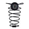 Thick Rope Swivel Buckle Shoelaces new upgrade Automatic Laces Without ties Children Adults Sneakers Shoelace Shoe Accessories