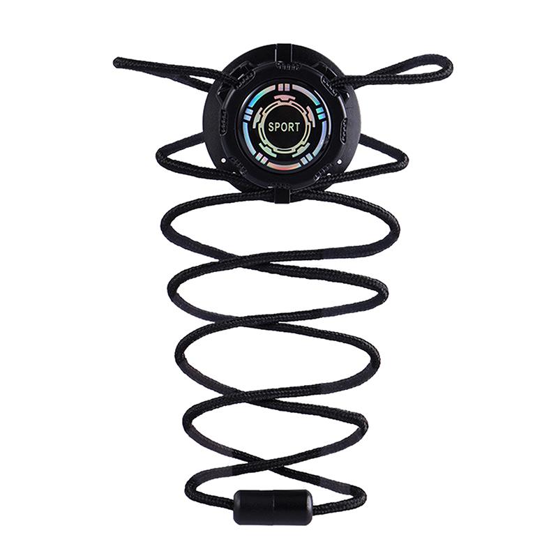 Thick Rope Swivel Buckle Shoelaces new upgrade Automatic Laces Without ties Children Adults Sneakers Shoelace Shoe Accessories