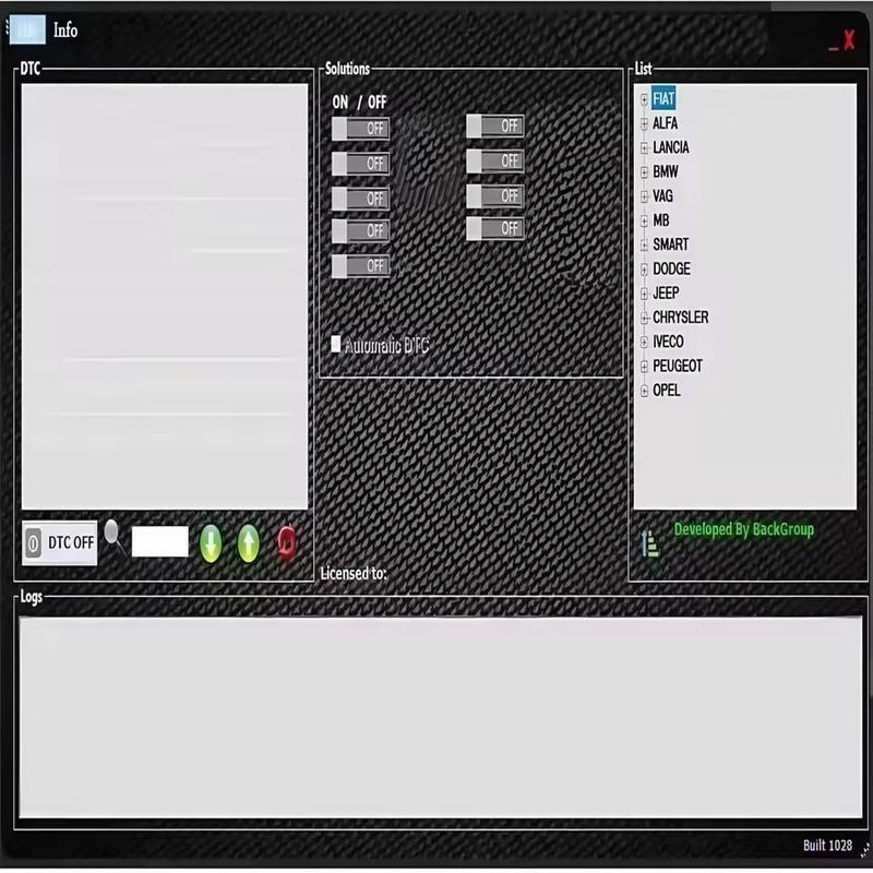 DaVinci 1.0.28 Software 2025 Latest Version Compatible with Windows 7/10/11 Supports KESS/KTAG for Auto Repair Tool