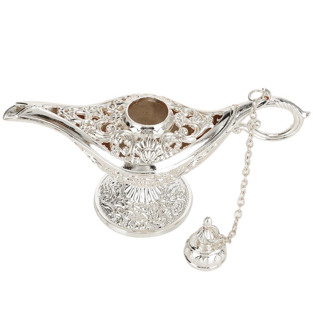 

Изделия из металла ing Light Aromatherapy Furnace Home Furnishing Decoration GiftsSilver