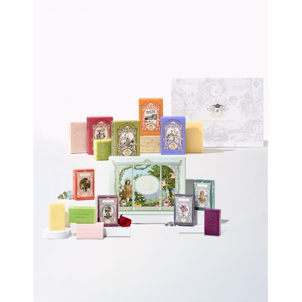 Bennef Saint Honore Savon Parfume 1779 Royal 135g 8 Packs