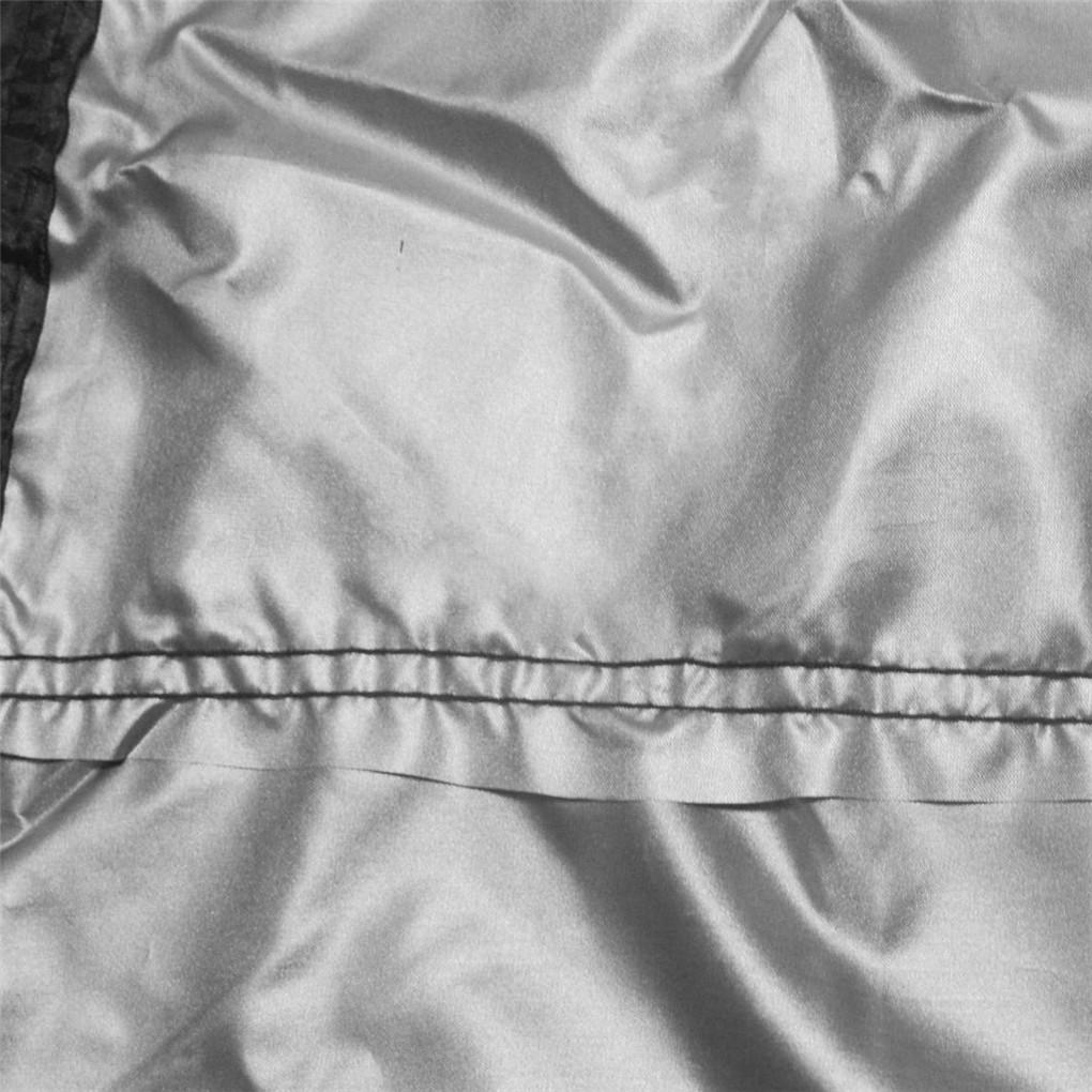 Outdoor Chair Anti-sunlight Chair Oxford Fabric Cover Waterproof Dustproof Windproof