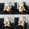 New Frieren Beyond Journey's End Funeral Of Frieren Plush Doll Toy Soft Short Plush Custom Made