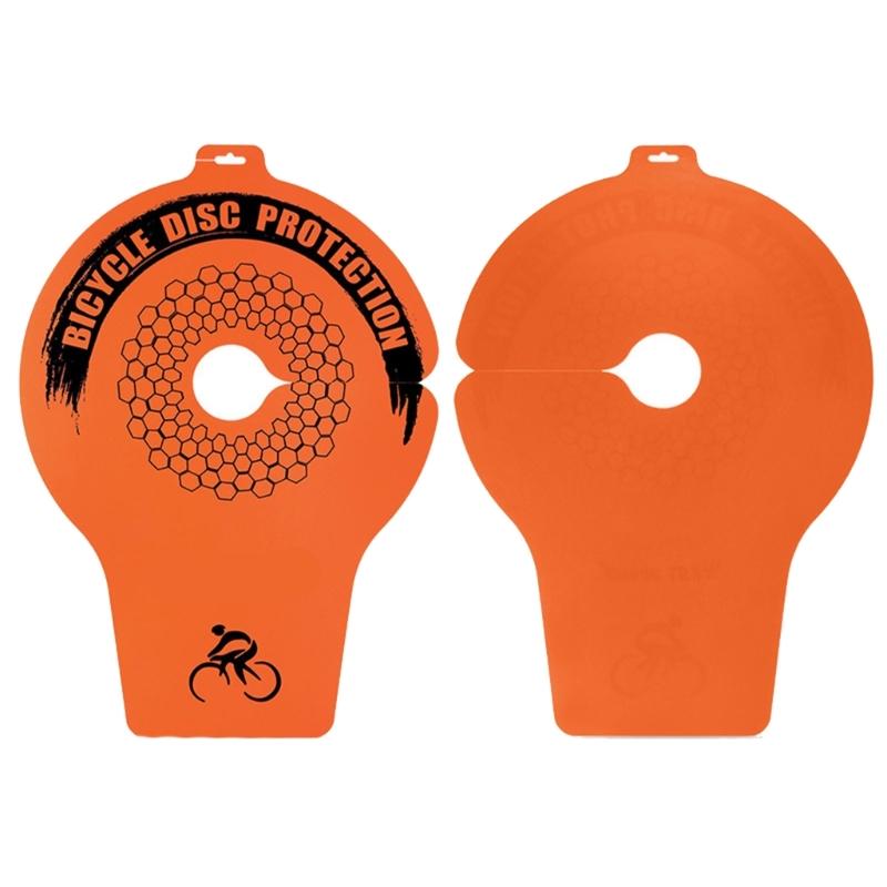Mountain Bike Washer Cover Bicycles Motorcycle Washing Disc Brake Cleaning Protections Cover Cycling Maintenance Tool