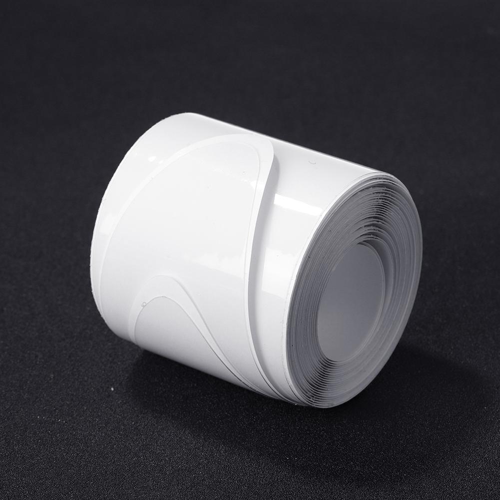 1-2Pairs Paddle Board Protection Tape Surfboard Rail Edge Protective Film Anti-scratch Paddle Board Tape Surf Accessories