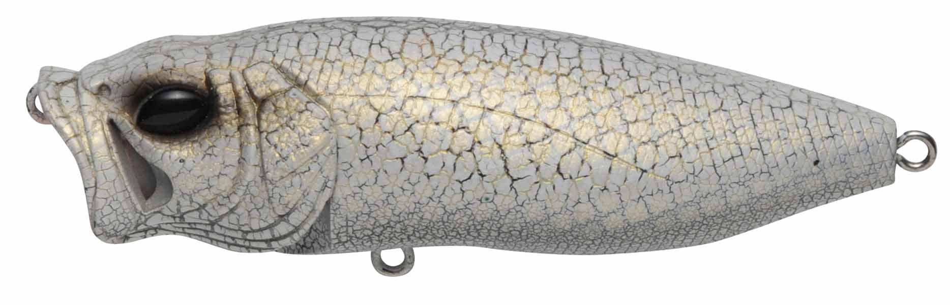 

Приманка Megabass POPMAX Белый Питон