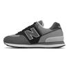 New Balance  574 Black Grey Women Sneakers WL574WU2