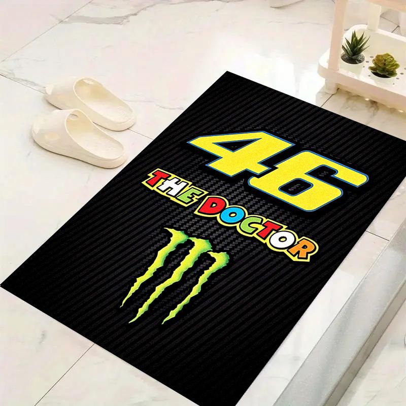46 Motor Carpet Rug for Living Room Bedroom Home Sofa Decoration,Kids play Non-slip Floor Mat