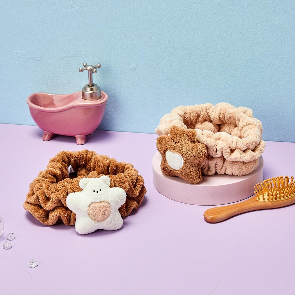 Bread Bread Butter Bear Couple Washing Band_FB1223002