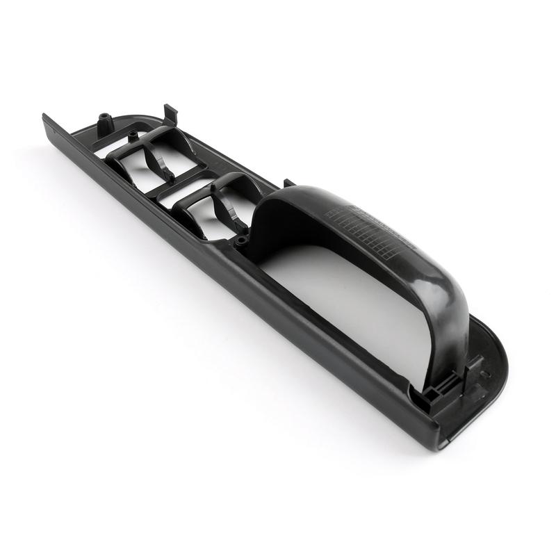 Artudatech Master Window Switch Panel Bezel Cover For VW Passat Jetta Golf MK4 1998-2004 Car Accessories