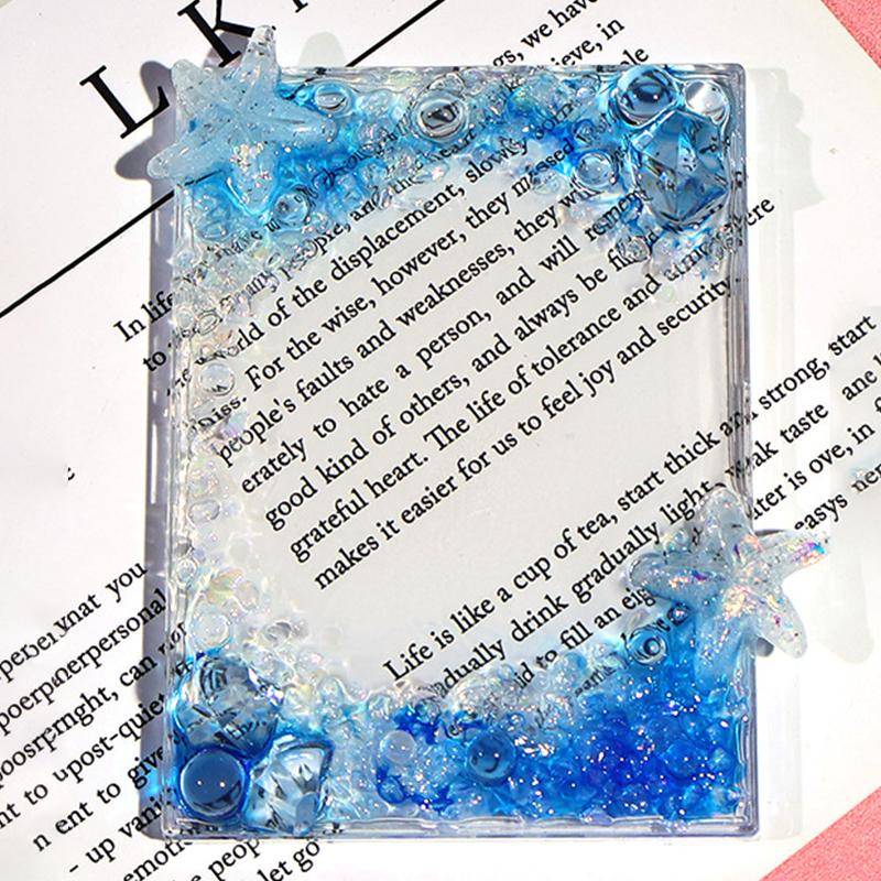 

Креативная карточка-бабочка с цветком, кирпичная декорация, рукав для карточки, держатель для фотокарточки, фоторамка, защитный чехол для маленькой карточки