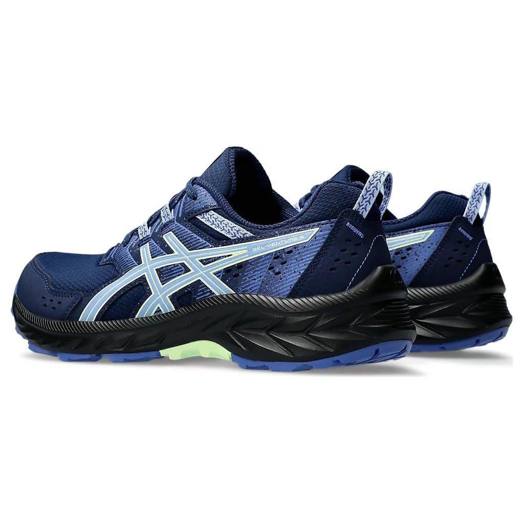 Asics Gel Venture 9 Blue Expanse Light Sapphire Damen Sneaker 1012B313-406