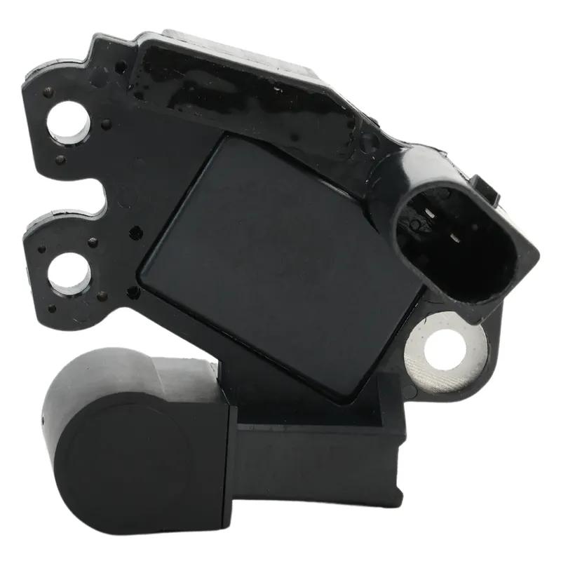 

593793 Car Generator Regulator Alternator Compatible with Cargo Transpo Valeo 7797662-01