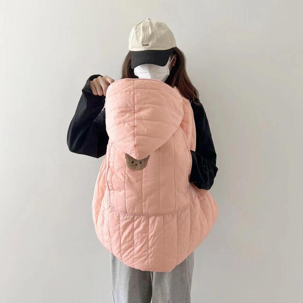 Windproof Stroller & Baby Carrier Blanket - Winter & Autumn Cloak