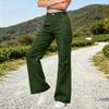 Women's Casual Loose Fit Cargo Pants with Multiple Pockets for Everyday Wear