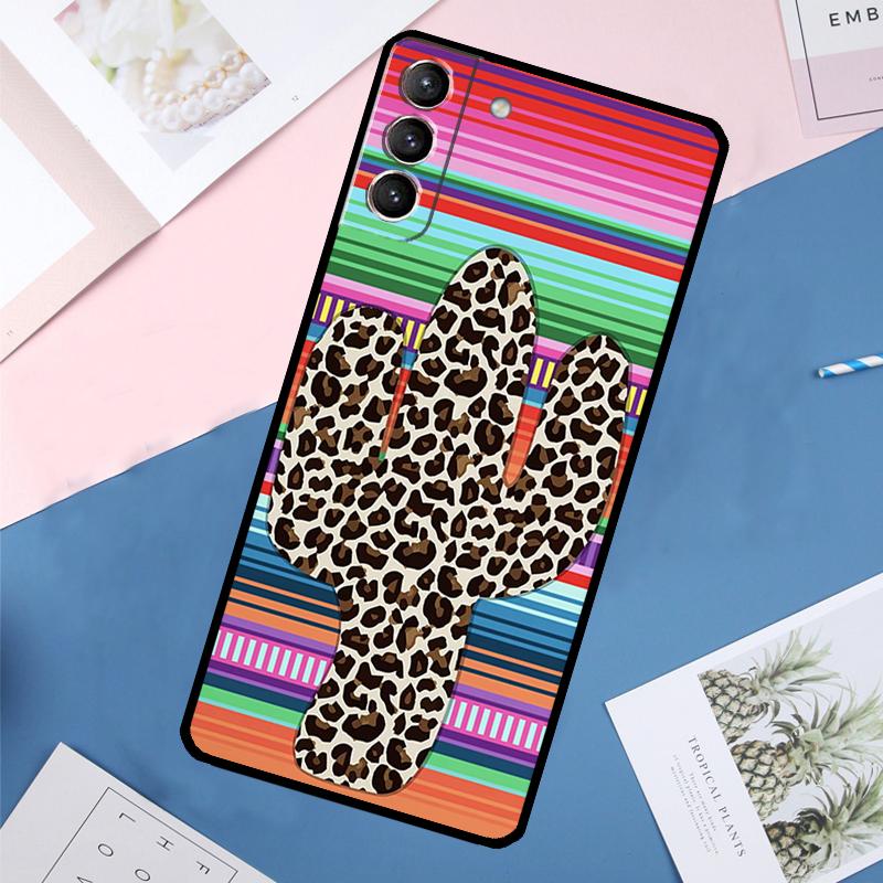 Girly Forest Witch Cowgirl Rodeo Case For Samsung Galaxy S25 Ultra S21 S22 S23 S24 Ultra S9 S10 Plus S20 FE S25 FE Back Cover