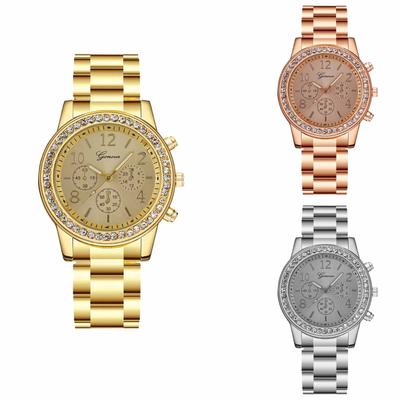 Women Fashion Leather Watch