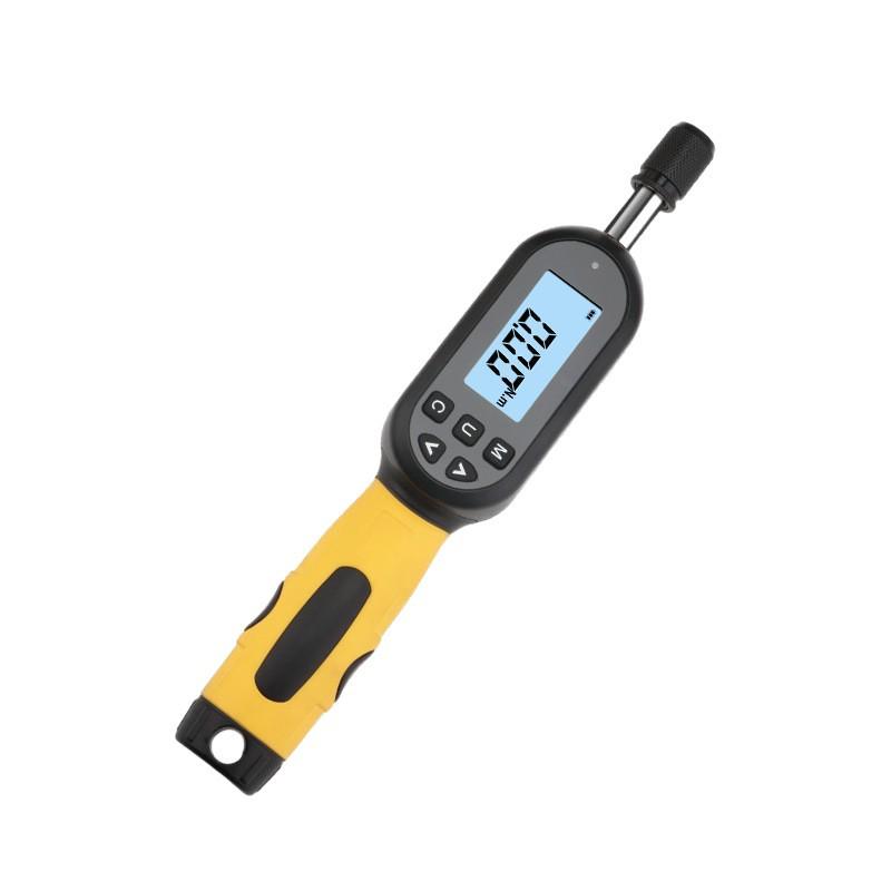 36-Piece Adjustable Torque Screwdriver Set with Digital Display