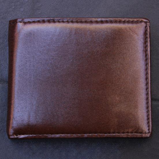 Portofel de afaceri din piele artificială pentru bărbați Suport carduri Buzunar ambreiaj Poșetă subțire Cadou