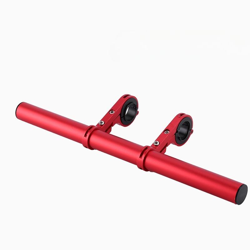 10/20/30cm Fahrradlenker-Erweiterungshalterung für MTB-Scheinwerfermontage Verlängerte Stange Rennrad Mountainbike Verlängerungsständer Teile