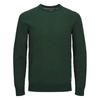 Jack And Jones Mens Textured Knit Regular Sweatshirt