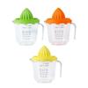 1Pcs Fruits Lemons/Citrus Small Portable Juicer Manual Juicer Fruit Hand Squeeze Juicer For Home Kitchen Trips