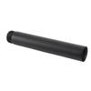 Shower Arm Stainless Steel Modern Elegant Shower Extension Pipe for Bathroom Black
