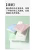 Fenteng 4-pack 7A grade antibacterial pure cotton breathable simple women's underwear triangle pants