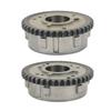 CJ5E6C525AB CJ5E6C525AC CJ5E6C525AD CJ5E6C525AE Timing Gear Camshaft Phase Adjuster Sprocket for Ford Land Rover 2.0
