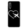 Sunrise aircraft plane Phone Case Cover for Xiaomi Redmi Note 15 14 13 12 11 Pro Plus 14S 12S 11S 11T 11E 10S 10 Customized Fund
