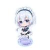 Liar Liar Himeji Shirayuki Petitchoko Acrylic Stand