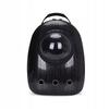 Backpack For Transporting Animals Cat Space Transporter Xl Black