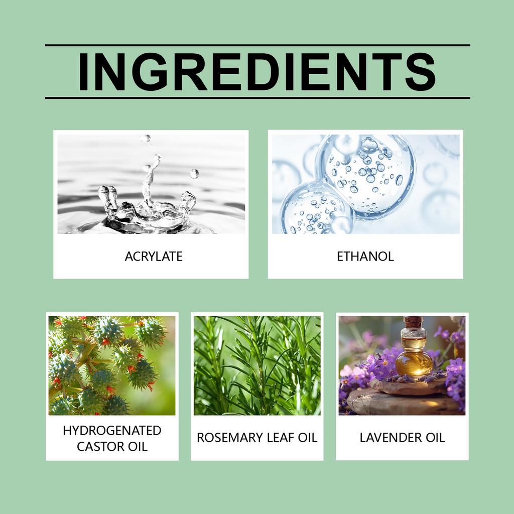 Insect Spray Vegan Ingredient No Disturbs The Environment,50ML