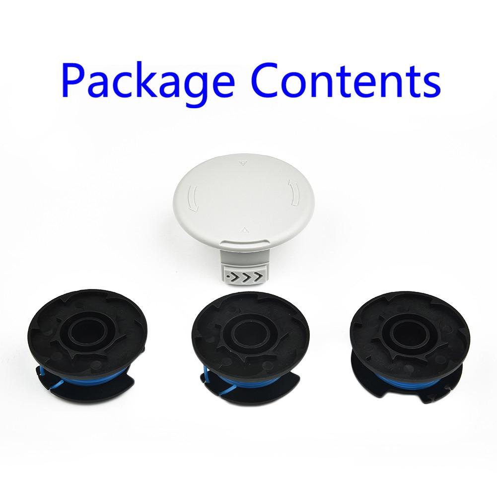 18/24/40V Spools Lawn Mower Garden Part Outdoor Replacement Accessories