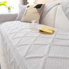 Thicken Cotton Sofa Cover for Living Room Non-slip Sofa Towel Couch Cushion L Shaped Couch Mat Seat Pad Couch Covers for Sofas