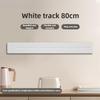 Multi-way Plug Movable Track Power Socket Adapter Wall Power Sliding Rail Socket Home Kitchen Appliances