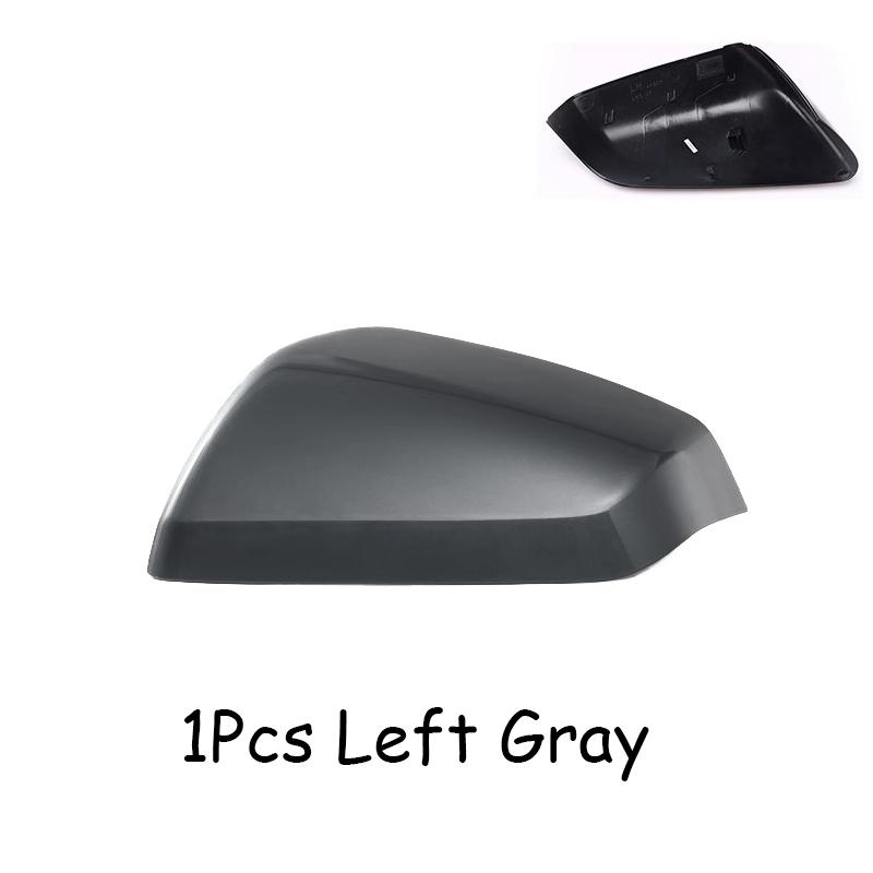 Side Mirror Cover For Chevrolet Equinox GMC Terrain 2018      Rearview Mirror Cap Car Accessories