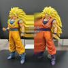 Super Saiyan 3 Goku Dragon Ball Figurine Ornament