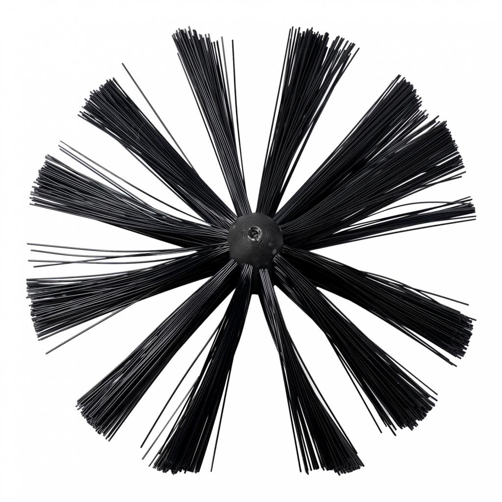 Chimney Brush Chimney Flue Sweep Brush Cleaning Brush Cleaning Fireplace