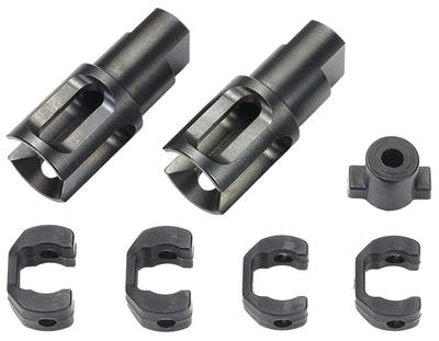 Tamiya Options 1934 1934 TRF420 Steel Front Direct Cup Set 54934 Hop-Up No. OP.