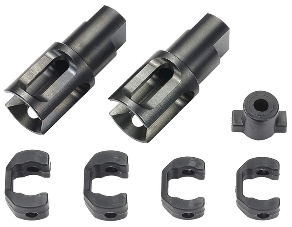 

TAMIYA Hop Up Options TRF420 Steel Front Direct Cup Set 54934 No.1934 OP.1934
